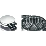 Graef Βαφλιέρα για Βάφλες Καρδιά 850W WA 80 - Image 6