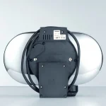 Cloer Βαφλιέρα για Βάφλες Καρδιά 1200W 1329 WAFFELAUTOMAT - Image 5