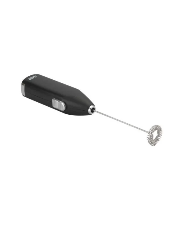 Gefu Φραπεδιέρα Χειρός Μπαταρίας Μαύρη G-12720