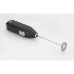 Gefu Φραπεδιέρα Χειρός Μπαταρίας Μαύρη G-12720 - Image 3
