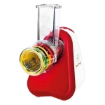Moulinex Fresh Express Plus Κόφτης Λαχανικών / Φρούτων 200W Κόκκινος DJ 756 G - Image 2