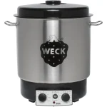 Weck Θερμομάγειρας 2000W με Χωρητικότητα 1lt Γκρι 121408 - Image 2