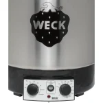 Weck Θερμομάγειρας 2000W με Χωρητικότητα 1lt Γκρι 121408 - Image 4