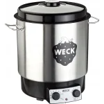 Weck Θερμομάγειρας 2000W με Χωρητικότητα 1lt Γκρι 121408 - Image 5
