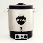 Weck Θερμομάγειρας 2000W με Χωρητικότητα 30lt Λευκός 121407 - Image 2