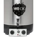 Weck Θερμομάγειρας 2000W με Χωρητικότητα 30lt Λευκός 121407 - Image 5