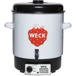 Weck Θερμομάγειρας 2000W με Χωρητικότητα 30lt Λευκός 121409 - Image 2