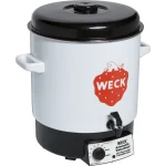 Weck Θερμομάγειρας 2000W με Χωρητικότητα 30lt Λευκός 121409 - Image 3