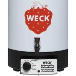 Weck Θερμομάγειρας 2000W με Χωρητικότητα 30lt Λευκός 121409 - Image 4