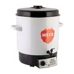 Weck Θερμομάγειρας 2000W με Χωρητικότητα 30lt Λευκός 121409 - Image 5