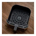Solis Air Fryer 7.5lt Μαύρο S0181 / 97978 - Image 2