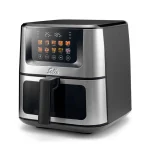 Solis Air Fryer 7.5lt Μαύρο S0181 / 97978 - Image 3