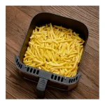 Solis Air Fryer 7.5lt Μαύρο S0181 / 97978 - Image 5