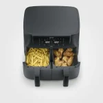 Severin Air Fryer με Διπλό Αποσπώμενο Κάδο 8lt Μαύρο FR2463 FR 2463 - Image 5