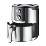 Unold Air Fryer 5lt Ασημί 58655