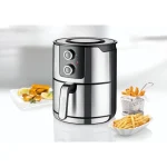 Unold Air Fryer 5lt Ασημί 58655 - Image 5