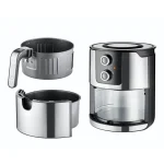 Unold Air Fryer 5lt Ασημί 58655 - Image 6