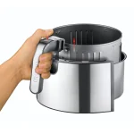Unold Air Fryer 5lt Ασημί 58655 - Image 11