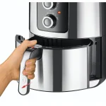 Unold Air Fryer 5lt Ασημί 58655 - Image 12