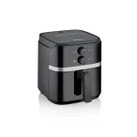 Severin Air Fryer 4.3lt Μαύρο FR2452 FR 2452