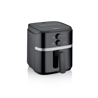 Severin Air Fryer 4.3lt Μαύρο FR2452 FR 2452