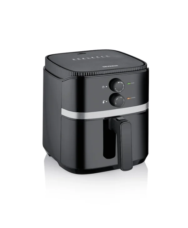 Severin Air Fryer 4.3lt Μαύρο FR2452 FR 2452