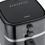 Severin Air Fryer 4.3lt Μαύρο FR2452 FR 2452 - Image 2