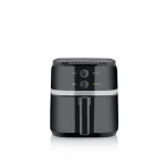 Severin Air Fryer 4.3lt Μαύρο FR2452 FR 2452 - Image 4