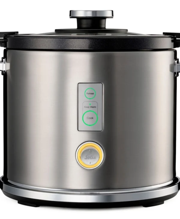 Solis Rice Cooker με Χωρητικότητα 1.2lt S0179 / 97909