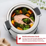 Solis Rice Cooker με Χωρητικότητα 1.2lt S0179 / 97909 - Image 2