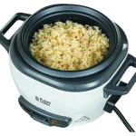 Russell Hobbs Rice Cooker 200W με Χωρητικότητα 0.4lt 23886 036 001 - Image 2
