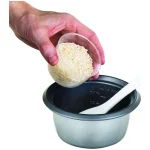Russell Hobbs Rice Cooker 200W με Χωρητικότητα 0.4lt 23886 036 001 - Image 4