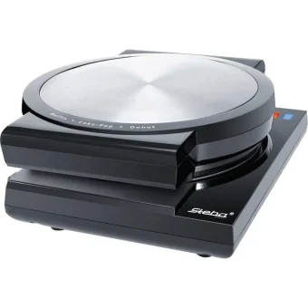 Steba CM3 Συσκευή για Ντόνατς 7 Θέσεων 800W Ασημί 183300