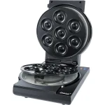 Steba CM3 Συσκευή για Ντόνατς 7 Θέσεων 800W Ασημί 183300 - Image 4