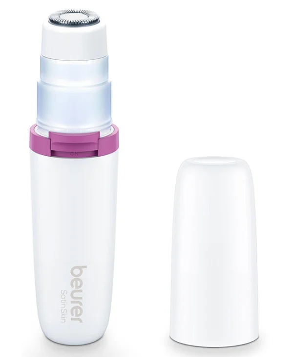 Beurer HL 16 Αποτριχωτική Μηχανή Epilator για το Πρόσωπο 576.12