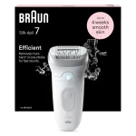 Braun Αποτριχωτική Μηχανή Epilator 225144