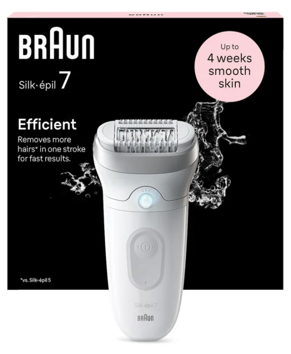Braun Αποτριχωτική Μηχανή Epilator 225144