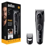 Braun Series 5 Επαναφορτιζόμενη Κουρευτική Μηχανή 251039