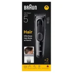 Braun Series 5 Επαναφορτιζόμενη Κουρευτική Μηχανή 251039 - Image 2