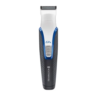 Remington Graphite Series G4 Σετ Επαναφορτιζόμενης Κουρευτικής Μηχανής Black/White PG4000 PG 4000
