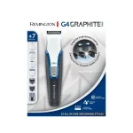 Remington Graphite Series G4 Σετ Επαναφορτιζόμενης Κουρευτικής Μηχανής Black/White PG4000 PG 4000 - Image 4