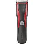 Remington My Groom Κουρευτική Μηχανή Ρεύματος Black/Red HC5100 43217 560 100