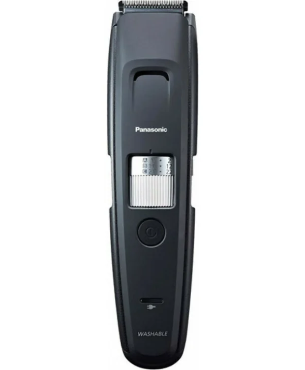 Panasonic Επαναφορτιζόμενη Κουρευτική Μηχανή Μαύρη ER-GB96-K503 ER-GB96K503