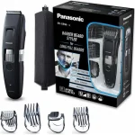Panasonic Επαναφορτιζόμενη Κουρευτική Μηχανή Μαύρη ER-GB96-K503 ER-GB96K503 - Image 5