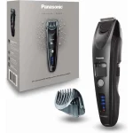 Panasonic Επαναφορτιζόμενη Κουρευτική Μηχανή Μαύρη ER-SB40-K803 - Image 7
