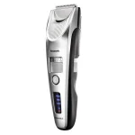 Panasonic Επαναφορτιζόμενη Κουρευτική Μηχανή Ασημί ER-SC60-S803 - Image 3