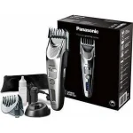Panasonic Επαναφορτιζόμενη Κουρευτική Μηχανή Ασημί ER-SC60-S803 - Image 5
