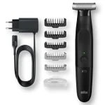 Braun XT3200 Ξυριστική Μηχανή Προσώπου / Σώματος Επαναφορτιζόμενη 206334