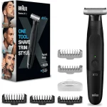 Braun XT3200 Ξυριστική Μηχανή Προσώπου / Σώματος Επαναφορτιζόμενη 206334 - Image 7