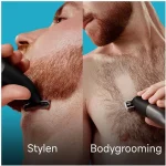Braun XT3200 Ξυριστική Μηχανή Προσώπου / Σώματος Επαναφορτιζόμενη 206334 - Image 9